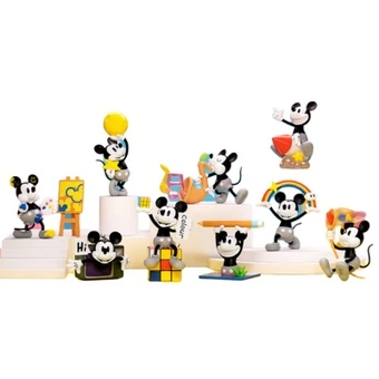 Фигурка 52TOYS Микки Маус серия В поисках цвета | Китай.рф