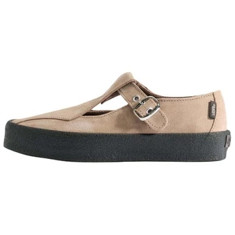 Туфли Vans Premium Mary Jane коричневые для женщин | Китай.рф