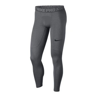 Спортивные штаны Nike Pro мужские серые тонкие | Китай.рф