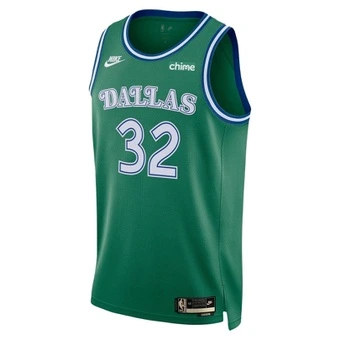 Баскетбольное джерси Nike Dallas Mavericks NBA мужское | Китай.рф