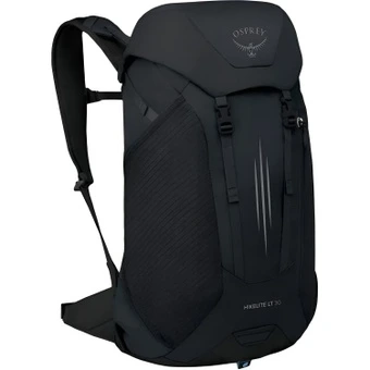Рюкзак OSPREY Hikelite LT 30L нейлоновый черный унисекс | Китай.рф