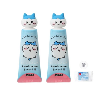 Набор кремов для рук MINISO x Chiikawa с ароматом розы | Китай.рф