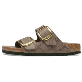 Сандалии Birkenstock Arizona женские, песочный цвет, узкая колодка | Китай.рф