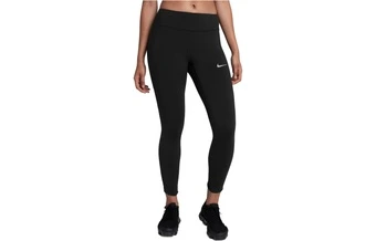 Спортивные штаны Nike женские черные облегающие | Китай.рф