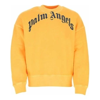 Толстовка PALM ANGELS с логотипом | Китай.рф