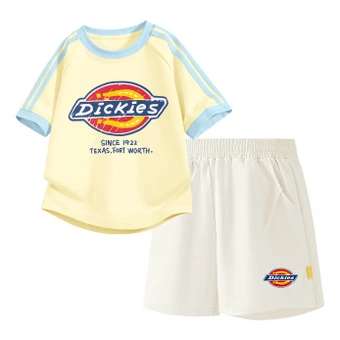 Детский спортивный костюм Dickies из двух предметов | Китай.рф
