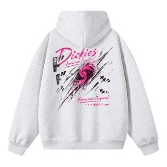 Свитшот Dickies с капюшоном унисекс | Китай.рф