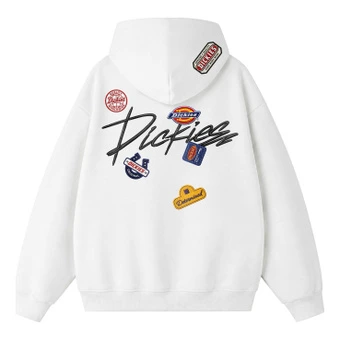 Свитшот Dickies с капюшоном с логотипом | Китай.рф