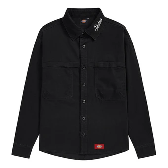 Рубашка Dickies с вышивкой логотипа | Китай.рф