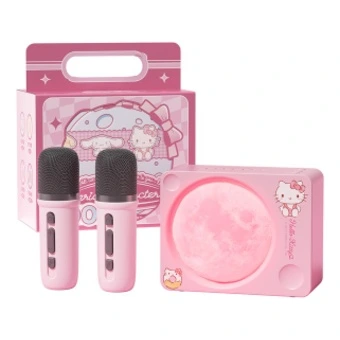 Караоке-микрофон Sanrio с Bluetooth-колонкой | Китай.рф