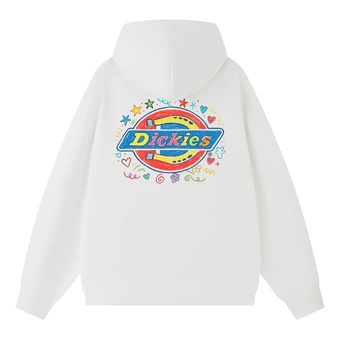 Толстовка Dickies с капюшоном и рисунком логотипа Horseshoe | Китай.рф