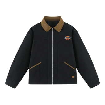 Куртка Dickies унисекс с отложным воротником | Китай.рф