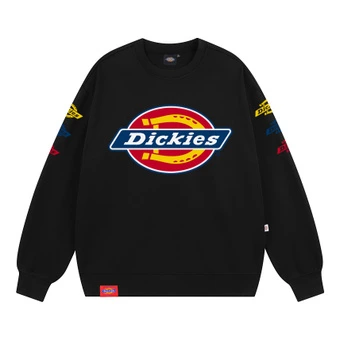 Толстовка Dickies унисекс с круглым вырезом | Китай.рф