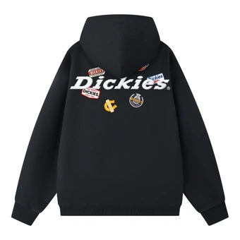 Толстовка Dickies с капюшоном оверсайз мужская и женская | Китай.рф