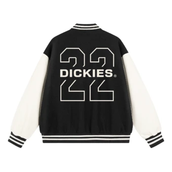 Куртка Dickies Jackets Unisex Baseball Collar Moderate Other | Китай.рф