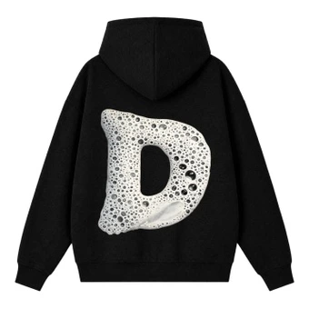 Свитшот Dickies с логотипом и капюшоном | Китай.рф