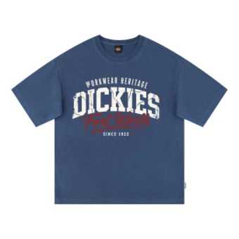 Футболка Dickies с винтажным принтом и логотипом | Китай.рф