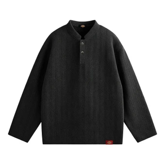 Футболка Dickies с воротником-хенли | Китай.рф