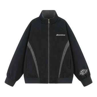 Куртка Dickies с принтом и молнией | Китай.рф