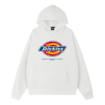 Толстовка Dickies с капюшоном и принтом логотипа Horseshoe | Китай.рф