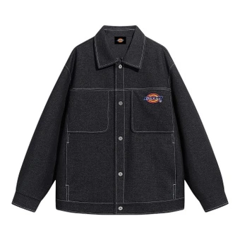 Куртка Dickies Jacket унисекс с отложным воротником | Китай.рф