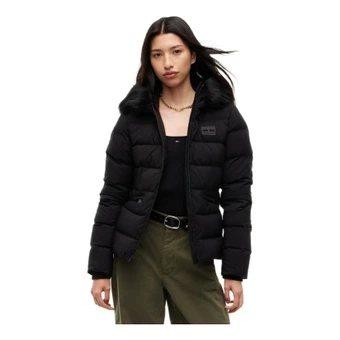 Пуховик Tommy Hilfiger женский с капюшоном | Китай.рф