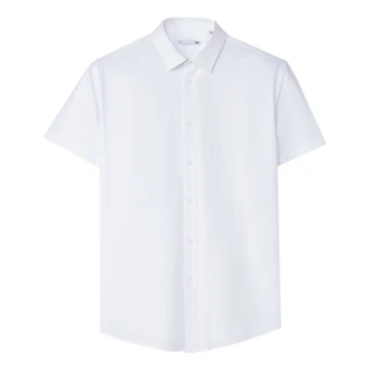Рубашка HLA Short Sleeved Formal Wear Shirt для мужчин | Китай.рф