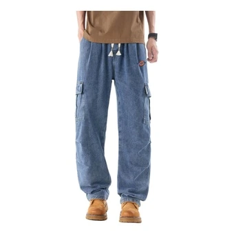 Джинсы Dickies унисекс свободные широкие с утяжкой | Китай.рф