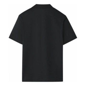 Поло-рубашка HLA Polo Shirt, мужская, черная, с воротником | Китай.рф
