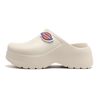 Закрытые тапочки Dickies женщинам хаки | Китай.рф