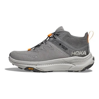 Треккинговые ботинки HOKA ONE ONE Chukka GTX, серые | Китай.рф