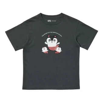 Футболка UNIQLO детская с коротким рукавом | Китай.рф