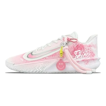 Кроссовки Nike Precision 7 Low для баскетбола, мужские, розовые | Китай.рф