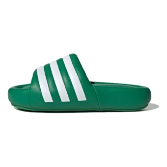 Шлепанцы Adidas Originals Adilette 24 Slide Green White | Китай.рф