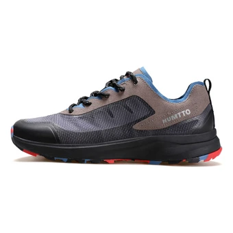 Обувь для активного отдыха HUMTTO Textile, Synthetic Leather Cushioning Slip Resistant Abrasion Resistant | Китай.рф