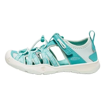 Детские сандалии KEEN Moxie синие дышащие | Китай.рф