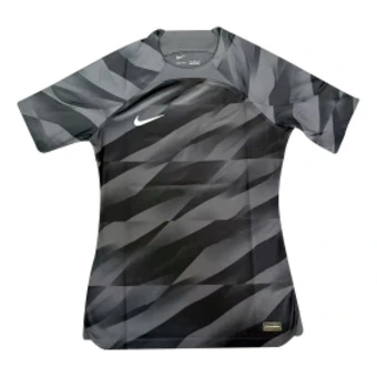 Футбольная майка Nike серая вратарская | Китай.рф