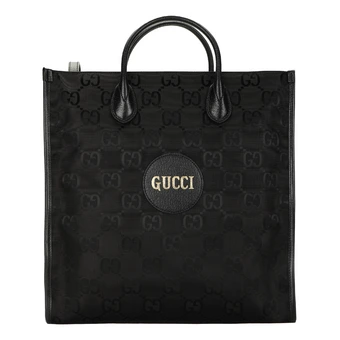 Рюкзак GUCCI Off The Grid из нейлона и кожи, мужской, черный | Китай.рф
