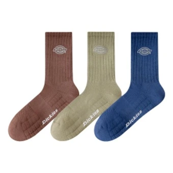Носки Dickies мужские с логотипом до середины голени | Китай.рф