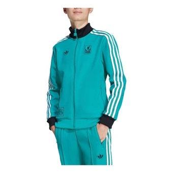Куртка Adidas Originals детская с воротником-стойкой | Китай.рф