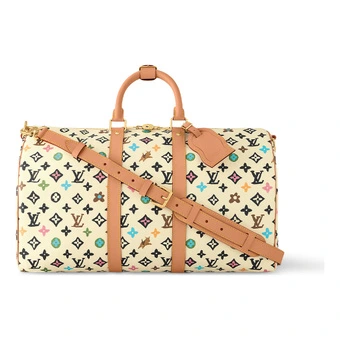 Дорожная сумка Louis Vuitton Keepall 45 LV x Tyler The Creator | Китай.рф