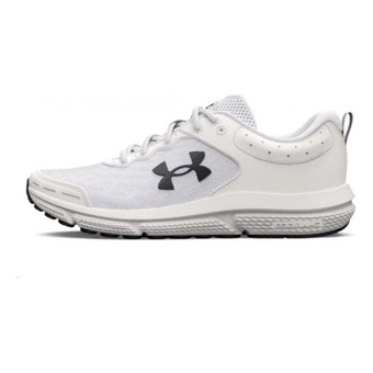 Кроссовки Under Armour белые низкие для бега | Китай.рф