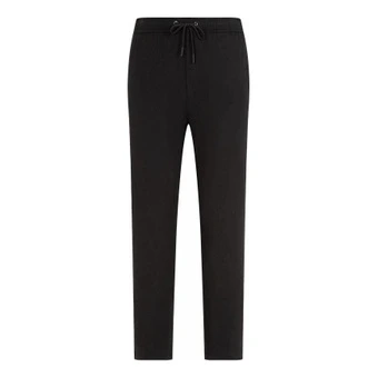 Повседневные брюки CALVIN KLEIN мужские чёрные | Китай.рф