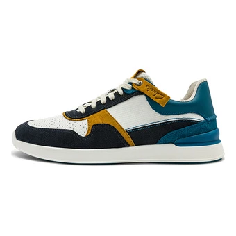 Кроссовки Clarks Joyful Music Leather Low Top мужские | Китай.рф