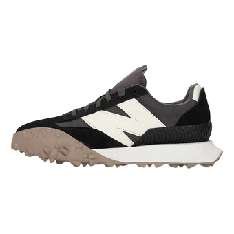 Кроссовки New Balance XC-72 повседневные, серо-черные, унисекс | Китай.рф
