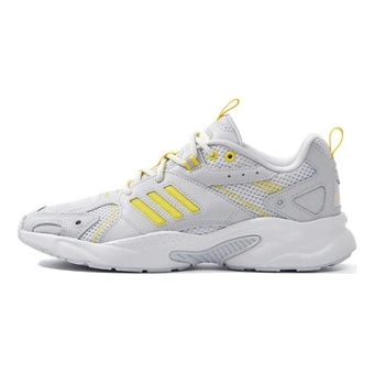 Кроссовки adidas JZ Runner белые унисекс | Китай.рф