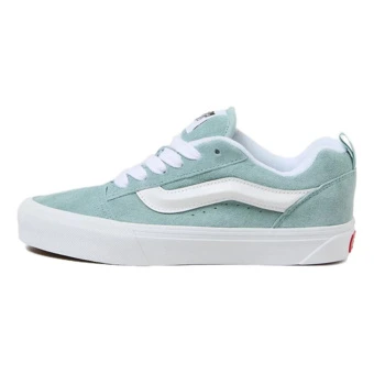 Кроссовки Vans Knu Skool низкий верх синие | Китай.рф