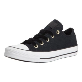 Кроссовки Converse Chuck Taylor Low top для скейтборда, унисекс, черные | Китай.рф