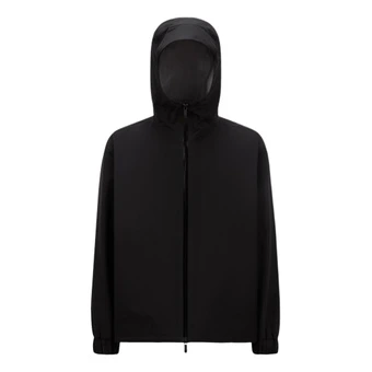 Куртка Moncler мужская черная | Китай.рф