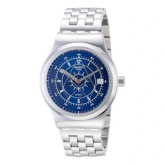 Часы мужские SWATCH автоматические с механизмом, 42 мм | Китай.рф
